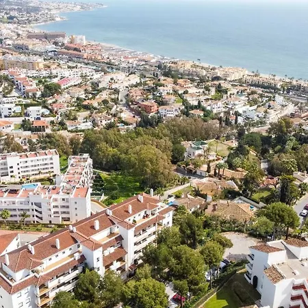 Miraflores Golf Penthouse With The Sea View Costa