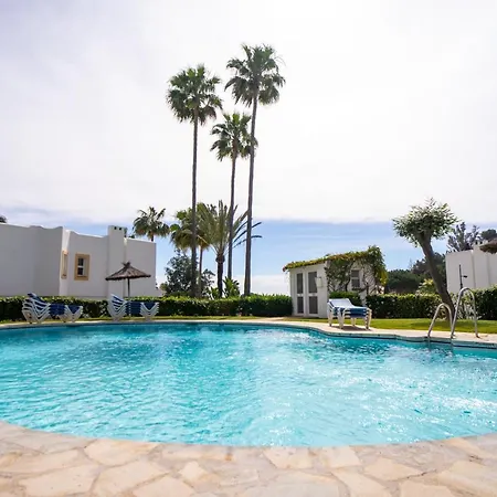 Miraflores Golf Penthouse With The Sea View Costa *