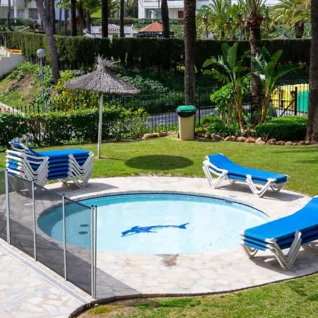 Miraflores Golf Penthouse With The Sea View Costa Apartment *