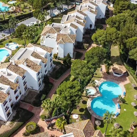 Miraflores Golf Penthouse With The Sea View Costa Apartment Mijas