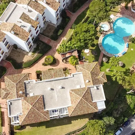 Miraflores Golf Penthouse With The Sea View Costa *