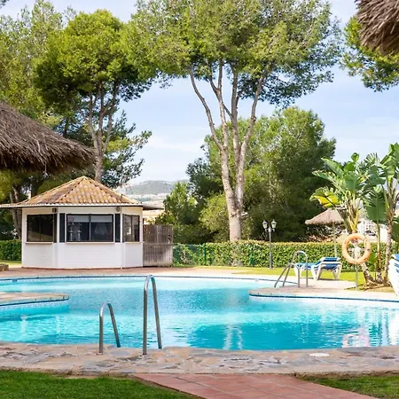 Miraflores Golf Penthouse With The Sea View Costa * Mijas