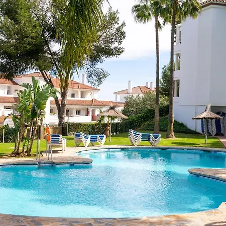 Apartment Miraflores Golf Penthouse With The Sea View Costa Mijas