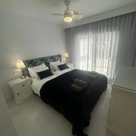 Miraflores Golf Penthouse With The Sea View Costa Mijas