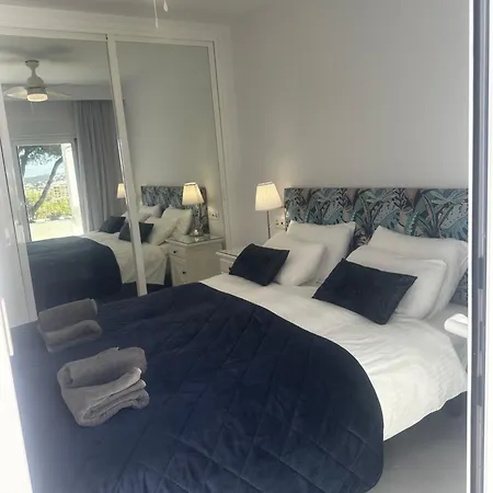 Miraflores Golf Penthouse With The Sea View Costa * Mijas