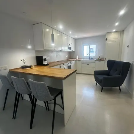 Apartment Miraflores Golf Penthouse With The Sea View Costa *