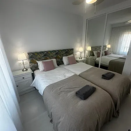 Miraflores Golf Penthouse With The Sea View Costa Apartment