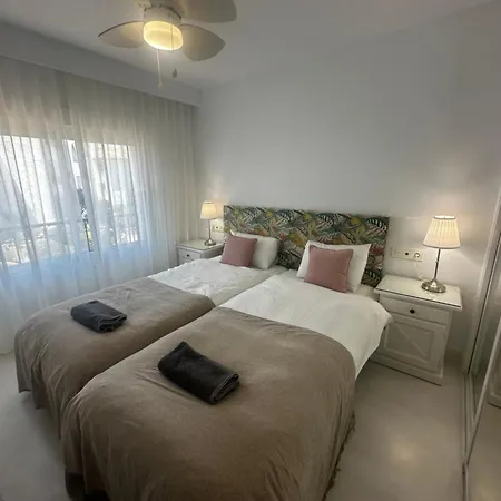 Apartment Miraflores Golf Penthouse With The Sea View Costa