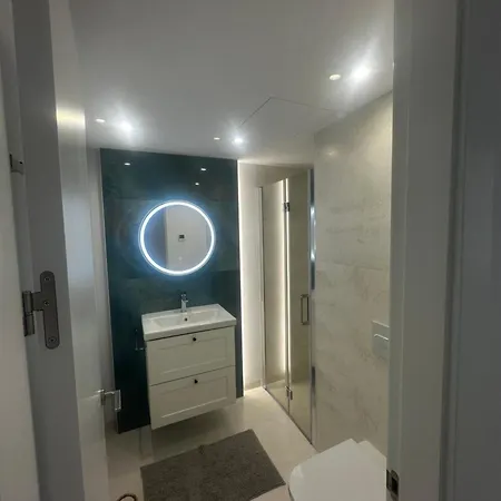 Miraflores Golf Penthouse With The Sea View Costa Apartment Mijas