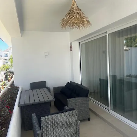 Apartment Miraflores Golf Penthouse With The Sea View Costa *