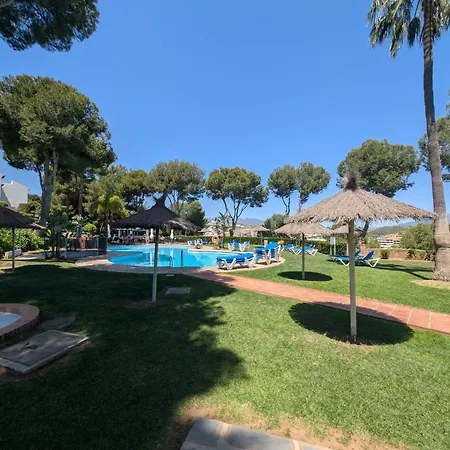 Miraflores Golf Penthouse With The Sea View Costa Apartment Mijas