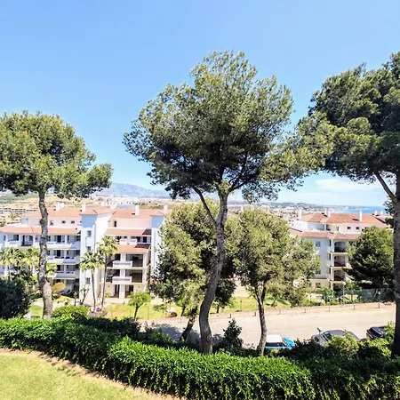 Apartment Miraflores Golf Penthouse With The Sea View Costa Mijas
