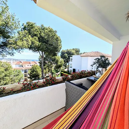 Miraflores Golf Penthouse With The Sea View Costa * Mijas
