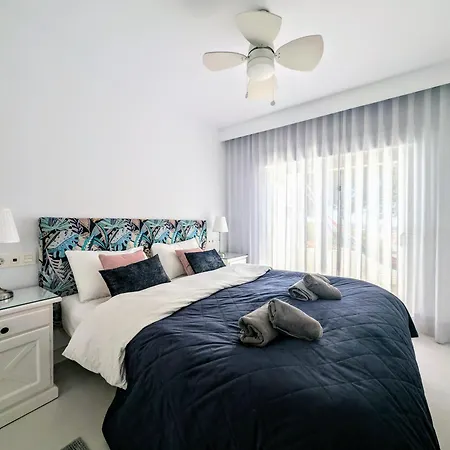 Miraflores Golf Penthouse With The Sea View Costa