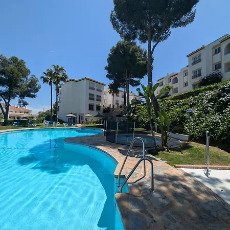 Miraflores Golf Penthouse With The Sea View Costa Apartment *