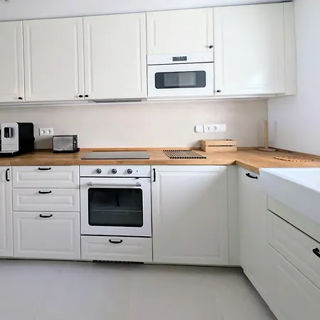 Apartment Miraflores Golf Penthouse With The Sea View Costa *