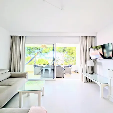 Apartment Miraflores Golf Penthouse With The Sea View Costa