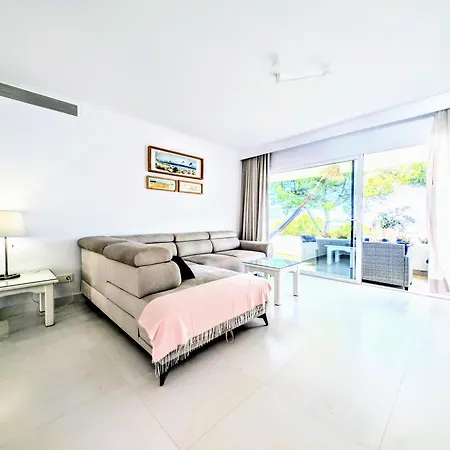 Miraflores Golf Penthouse With The Sea View Costa Apartment *