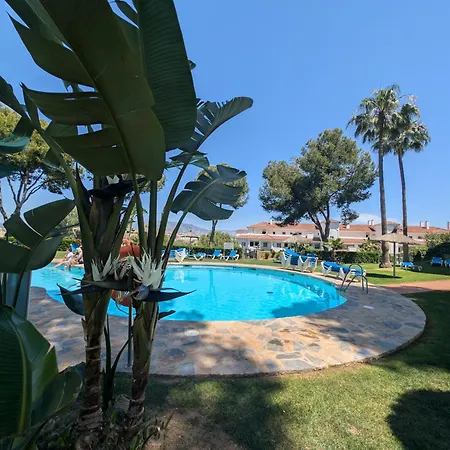 Apartment Miraflores Golf Penthouse With The Sea View Costa *