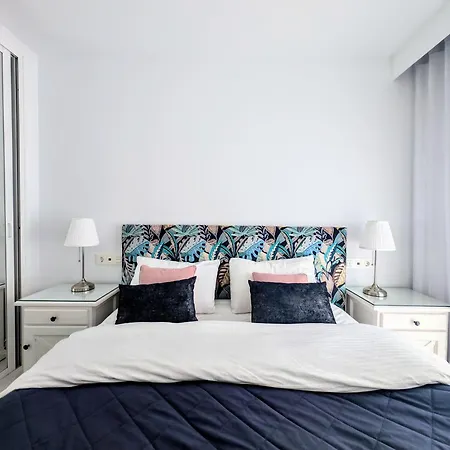 Miraflores Golf Penthouse With The Sea View Costa Apartment Mijas