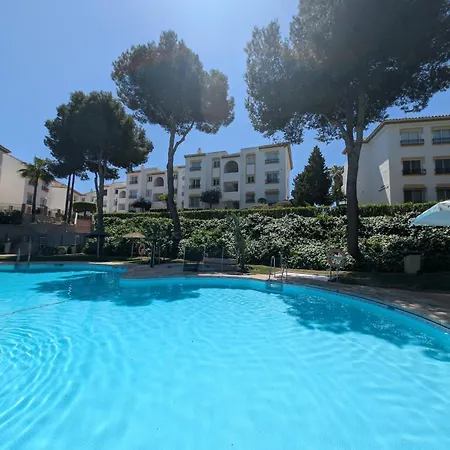 Apartment Miraflores Golf Penthouse With The Sea View Costa Mijas