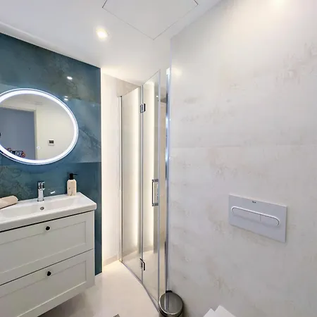 Miraflores Golf Penthouse With The Sea View Costa Apartment *