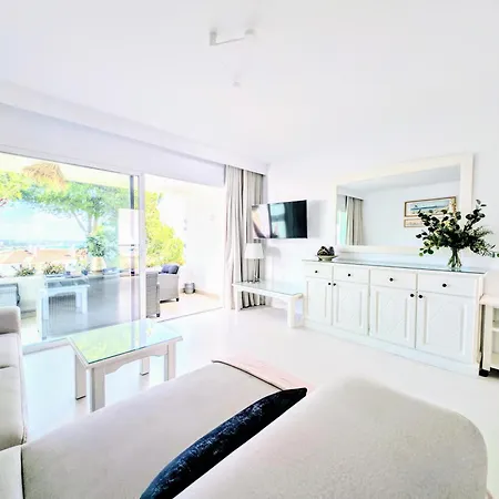 Miraflores Golf Penthouse With The Sea View Costa Mijas