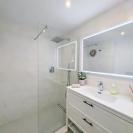 Miraflores Golf Penthouse With The Sea View Costa