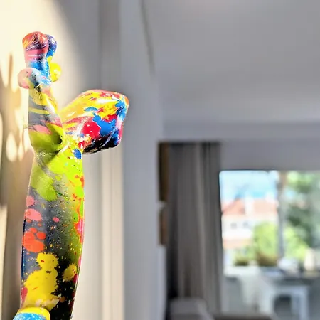 Apartment Miraflores Golf Penthouse With The Sea View Costa