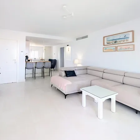 Miraflores Golf Penthouse With The Sea View Costa