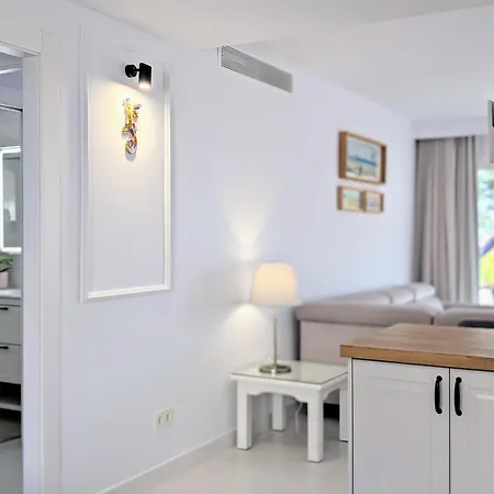 Miraflores Golf Penthouse With The Sea View Costa