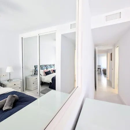 Miraflores Golf Penthouse With The Sea View Costa Apartment *