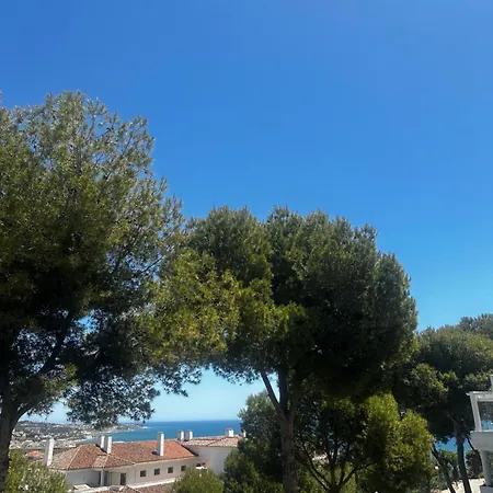 Miraflores Golf Penthouse With The Sea View Costa Apartamento *