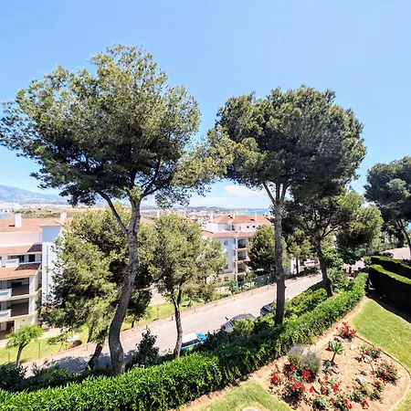 Miraflores Golf Penthouse With The Sea View Costa Mijas